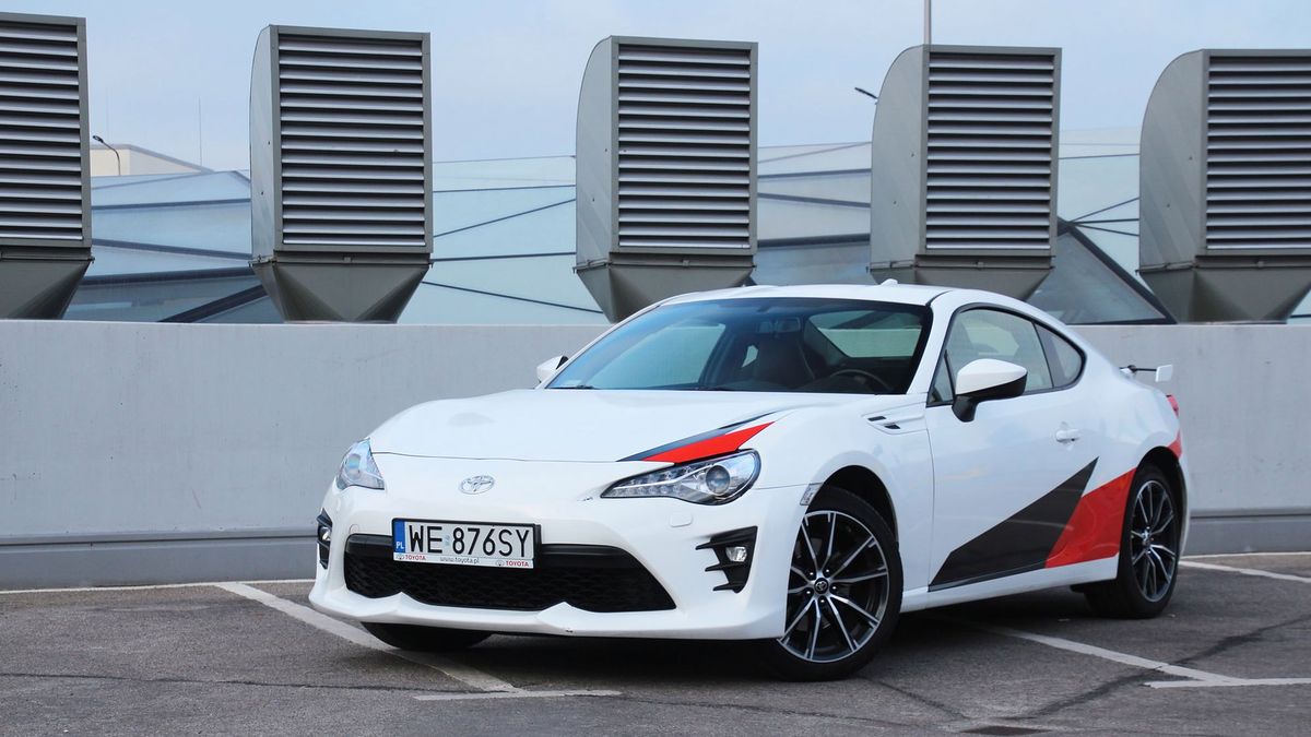 Druga generacja Toyoty GT86 najprawdopodobniej będzie nazywała się GR86