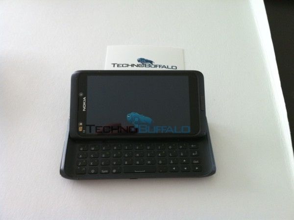 Nokia N9 (N8-01?) - nowe informacje, zdjęcia i wideo 2