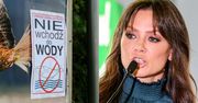 Kinga Rusin nazywa katastrofę ekologiczną na Odrze POLSKIM CZARNOBYLEM i uderza w PiS: "Rząd kłamie, kręci i niszczy!"