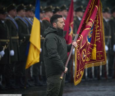 Zniweczyli plany Rosjan. Zełenski odkrywa karty