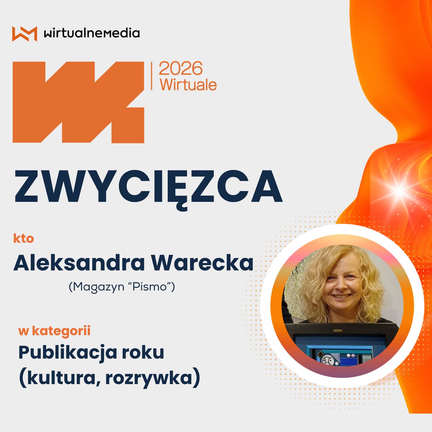 Gala nagród Wirtuale 2026