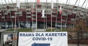 Burza o Stadion Narodowy. Nie będzie szpitala covidowego. Pierwszeństwo ma mecz Polska-Węgry?