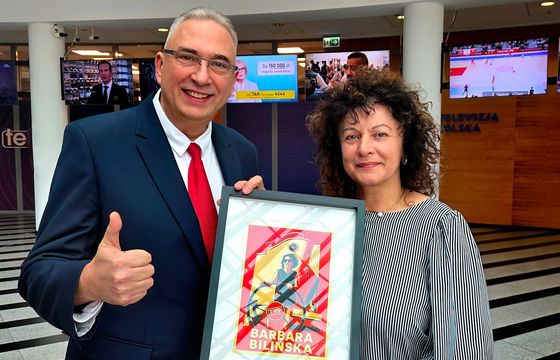 Bilińska ponownie na czele rady w TVP. W tle pytania o plany nadawcy i koszty seriali