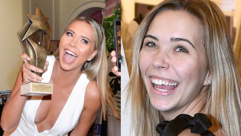 Sandra Kubicka zrobiła sobie nowe zęby