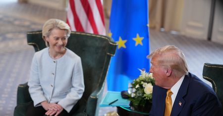 USA i UE idą na kompromis w sprawie ceł. Niemcy nie są zachwyceni