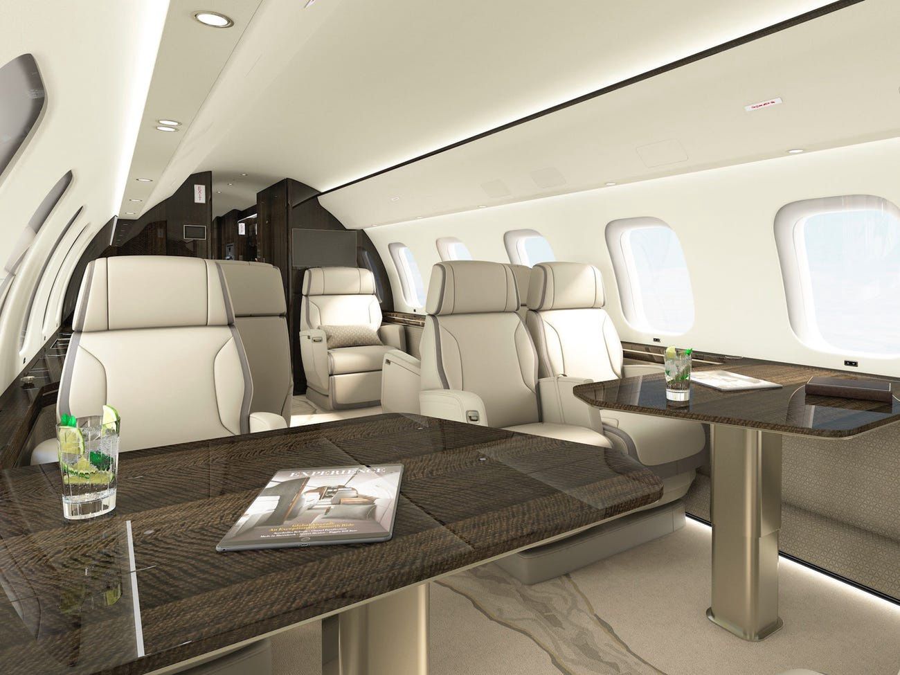 Bombardier Global 8000
