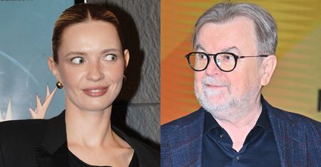 Edward Miszczak raptem wpadł na trening Pauliny Gałązki i ocenił, jak sobie radzi. "Stres był ogromny"