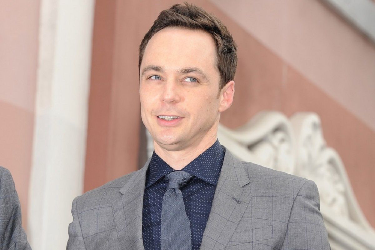 Jim Parsons miał koronawirusa