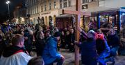 Bydgoszcz: Droga Krzyżowa. Tłum wiernych przeszedł z katedry do bazyliki