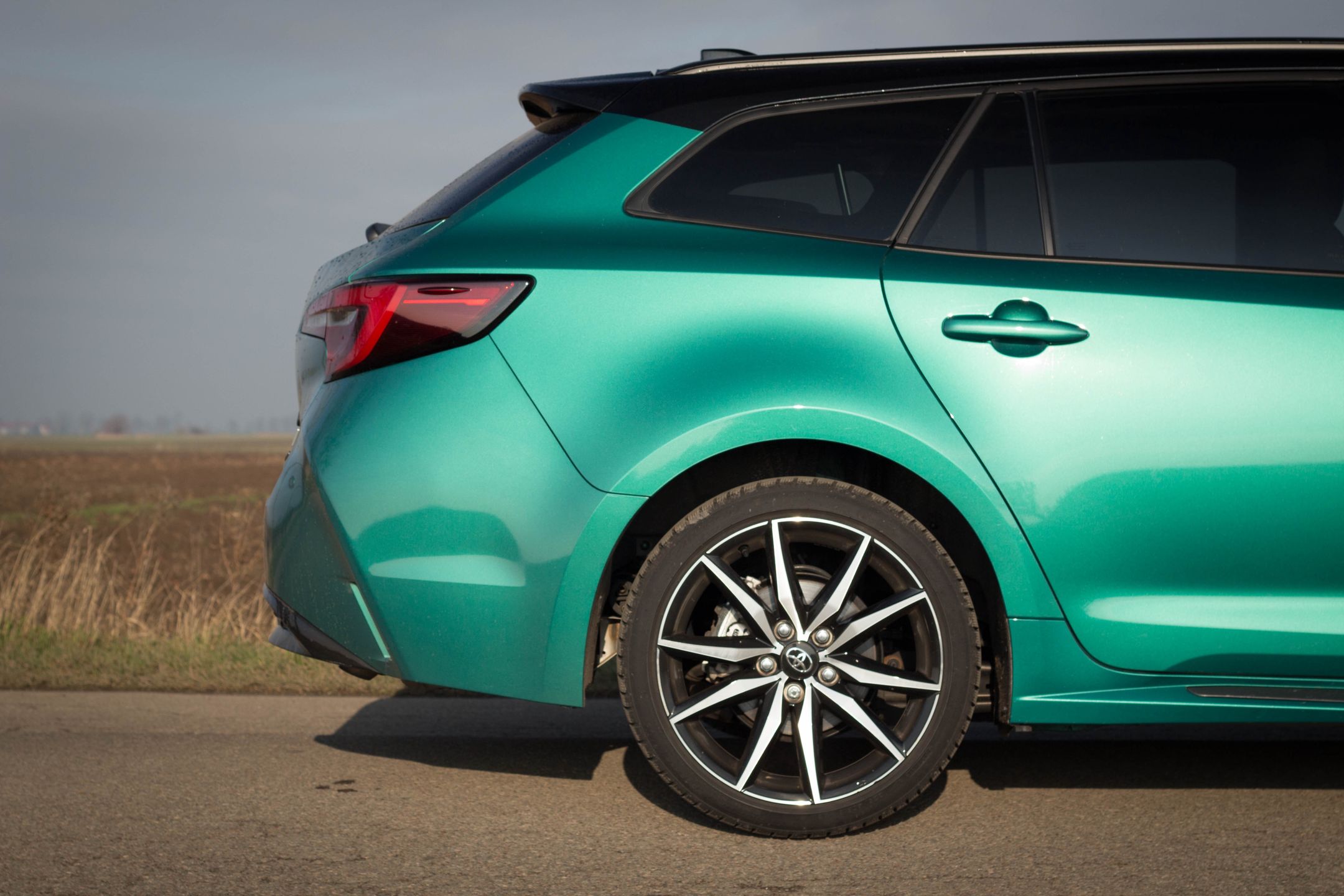 Toyota Corolla TS 2.0 Hybrid GR Sport