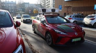 Lublin: E-kontrola w Strefie Płatnego Parkowania działa od roku. Ile mandatów wystawiła?