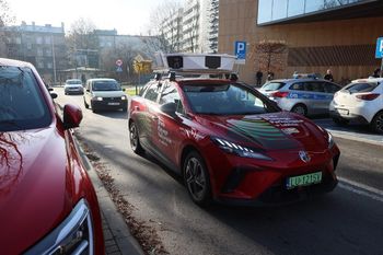 Lublin: E-kontrola w Strefie Płatnego Parkowania działa od roku. Ile mandatów wystawiła?