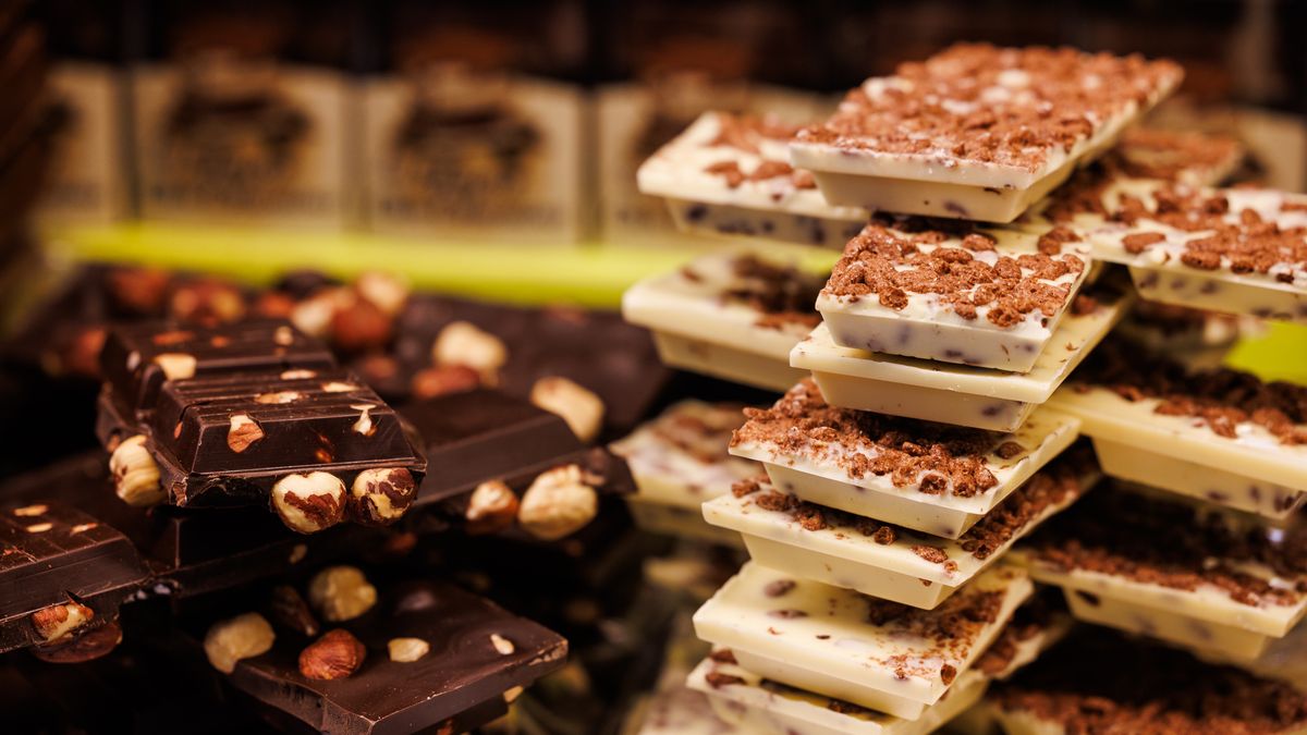 Ceny czekolady wystrzeliły
