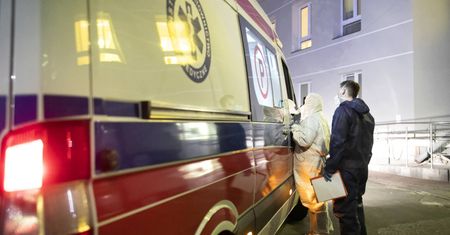 Koronawirus. Pobity najgorszy z rekordów. Wykres nie pozostawia wątpliwości
