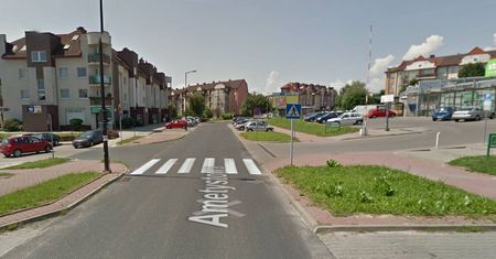 Zmiana organizacji ruchu przy ul. Ametystowej