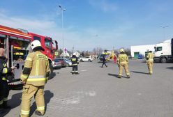 Śląskie. Dwa groźne wypadki w Czańcu. Interweniował helikopter LPR