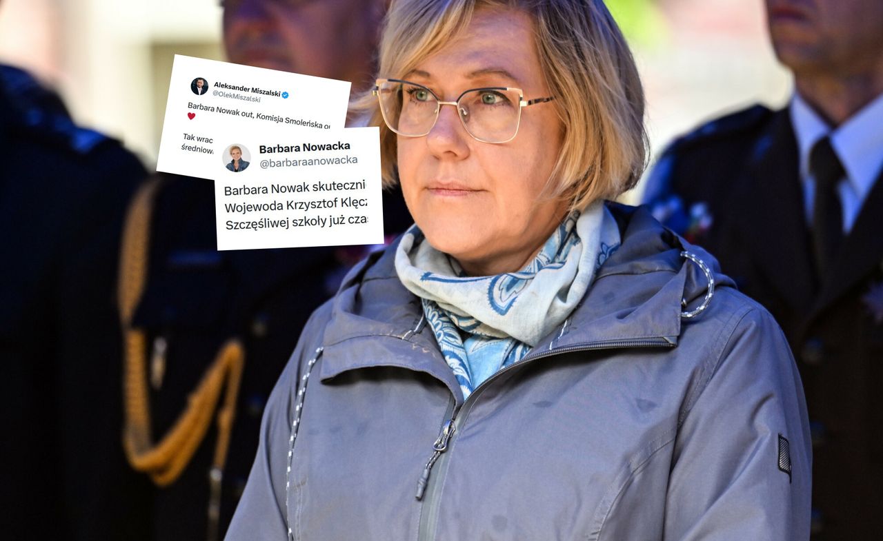 Koniec kurator Nowak. "Nie wiem, czy ktokolwiek będzie tęsknić"