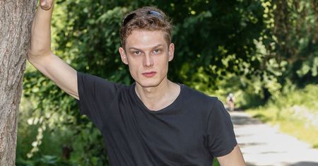 Zaczęło się od 10 zł. Darczyńca zamienił jego życie w piekło