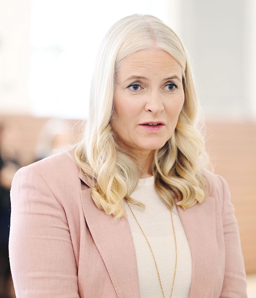 Królowa Mette-Marit