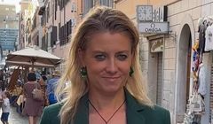 Magdalena Wolińska-Riedi od półtora miesiąca odsunięta od pracy. TVP wysłała do Włoch inną dziennikarkę