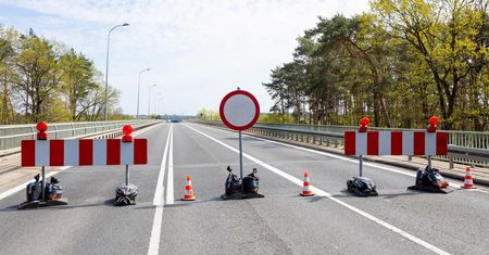 Koronawirus w Europie. Dziennikarze udokumentowali fiasko UE