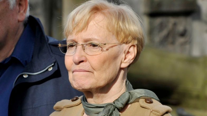 Legenda telewizji skończyła 90 lat. Tak spędziła urodziny