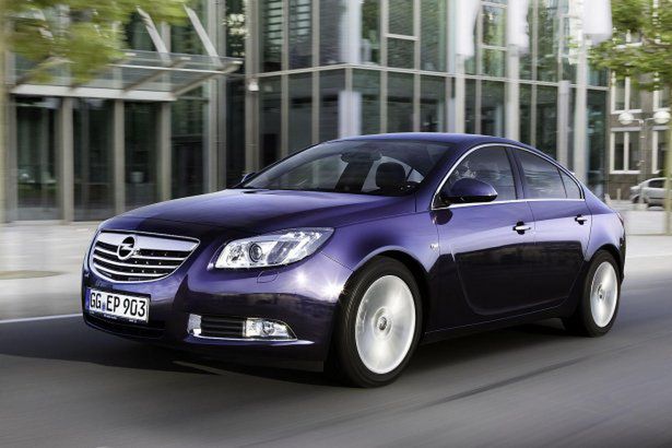 Opel Insignia 2,0 biturbo diesel