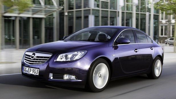 Opel Insignia 2,0 biturbo diesel