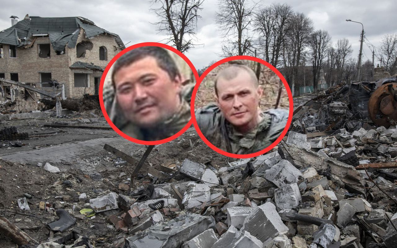 Bestie z Buczy staną przed sądem. Tak traktowali Ukraińców