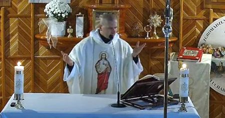 Skandal na Śląsku. Nagranie z kościoła obiegło sieć