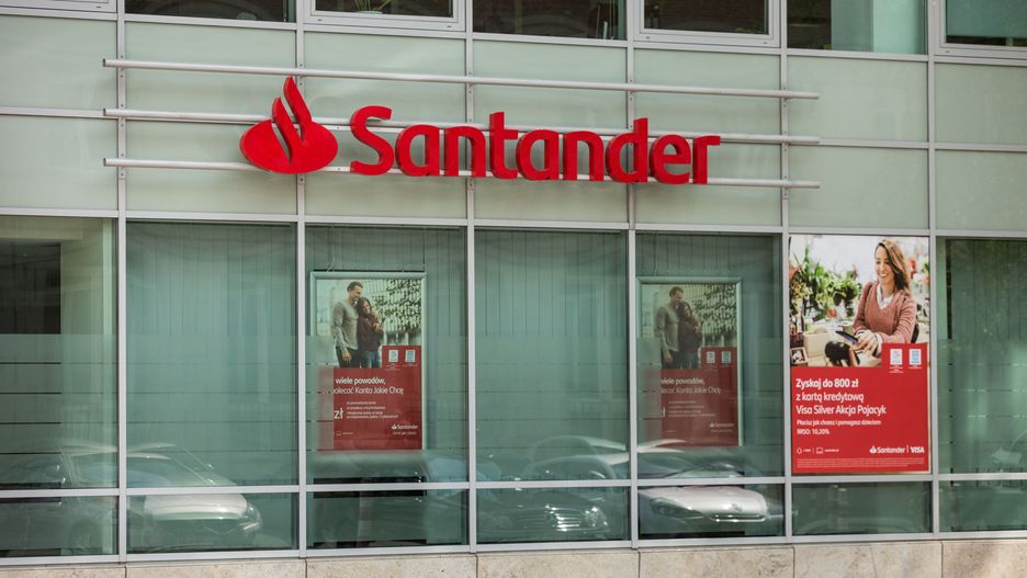bank santander