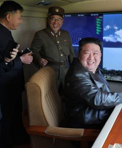 Korea Północna znowu to zrobiła. Wystrzelili pociski z nowym systemem