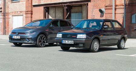 Test: Volkswagen Polo G40 – od zawsze w cieniu