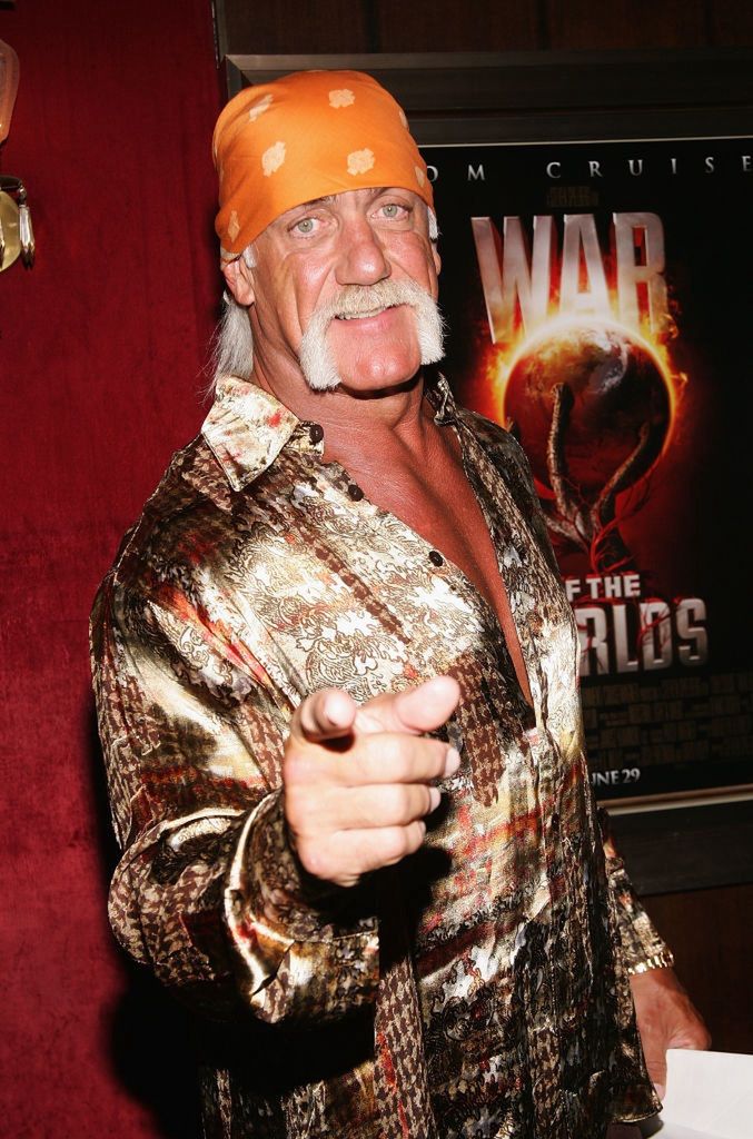 Hulk Hogan