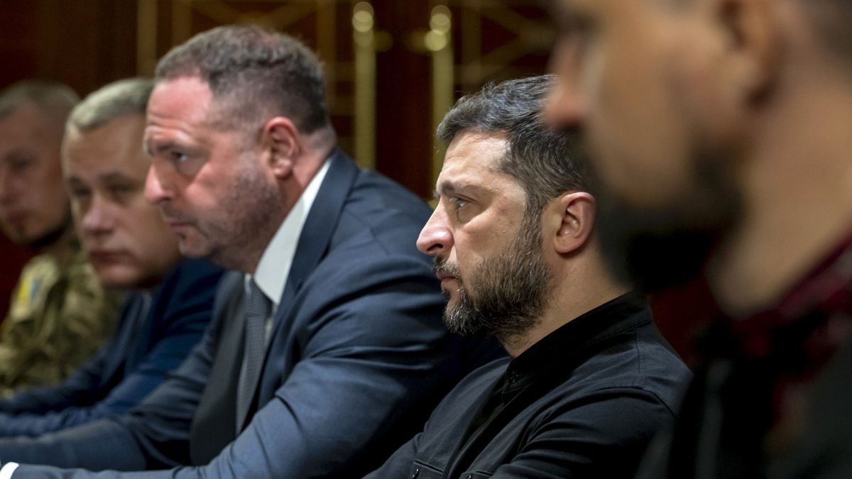 Prezydent Ukrainy zapowiedział spotkanie z Rosją w Turcji