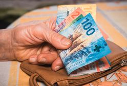 Taką emeryturę dostaje w Szwajcarii. 67-latka podała kwotę