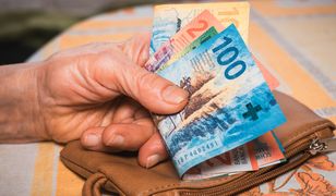 Taką emeryturę dostaje w Szwajcarii. 67-latka podała kwotę