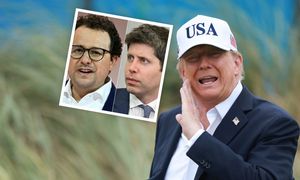 Giganci wezwali do spowolnienia w branży AI. Trump: chory spisek