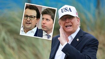 Giganci wezwali do spowolnienia w branży AI. Trump: chory spisek