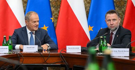 Podpalili stację Starlink w Polsce. Zatrzymano dwóch obywateli Turcji