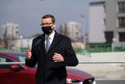 Koronawirus w Polsce. Optymizm premiera Morawieckiego mocno schłodzony