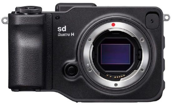 SIGMA sd Quattro H