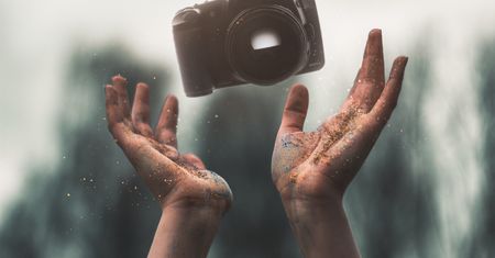 darktable 2.6.0 wprowadza nowe narzędzia do retuszu i zmiany barw zdjęć