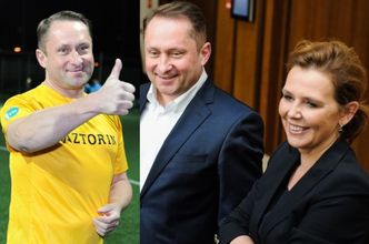 Żona cieszy się z powrotu Durczoka do telewizji: "Jego świeże spojrzenie będzie interesujące dla widza"