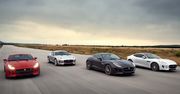 Lżejszy i szybszy Jaguar F-Type Club Sport w przygotowaniu?