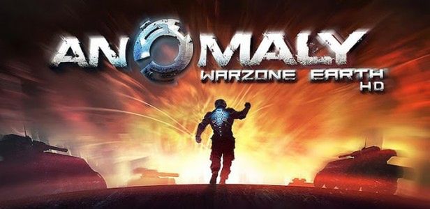 Polskie Anomaly Warzone Earth w Android Markecie [wideo]