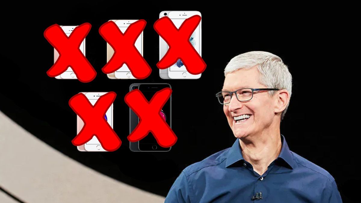 iOS 16 wystawia aż pięć iPhone'ów do odstrzału. Apple podjął dziwną decyzję 1