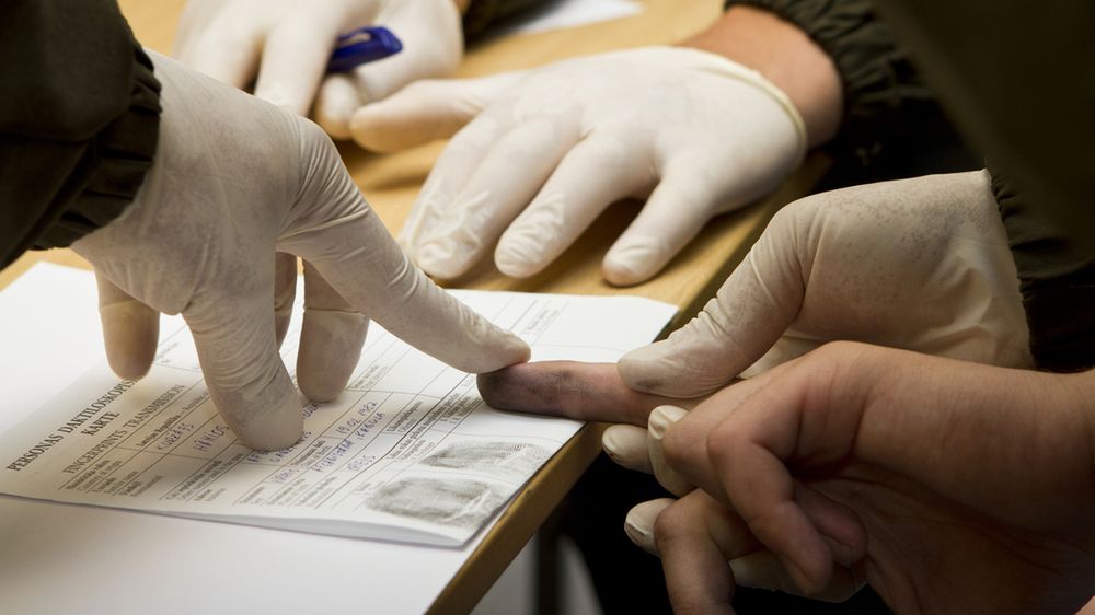 Specjalny wydruk odcisku palca bez problemu oszuka skaner biometryczny 1