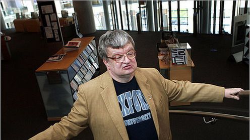 Kim Peek - człowiek z mózgiem, jak komputer! 1