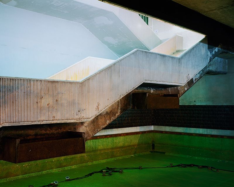 Sander Meisner - łowca geometrii w miejskich krajobrazach 1